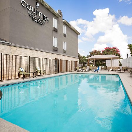 Country Inn & Suites By Radisson, Austin North Pflugerville , Tx Раунд-Рок Экстерьер фото