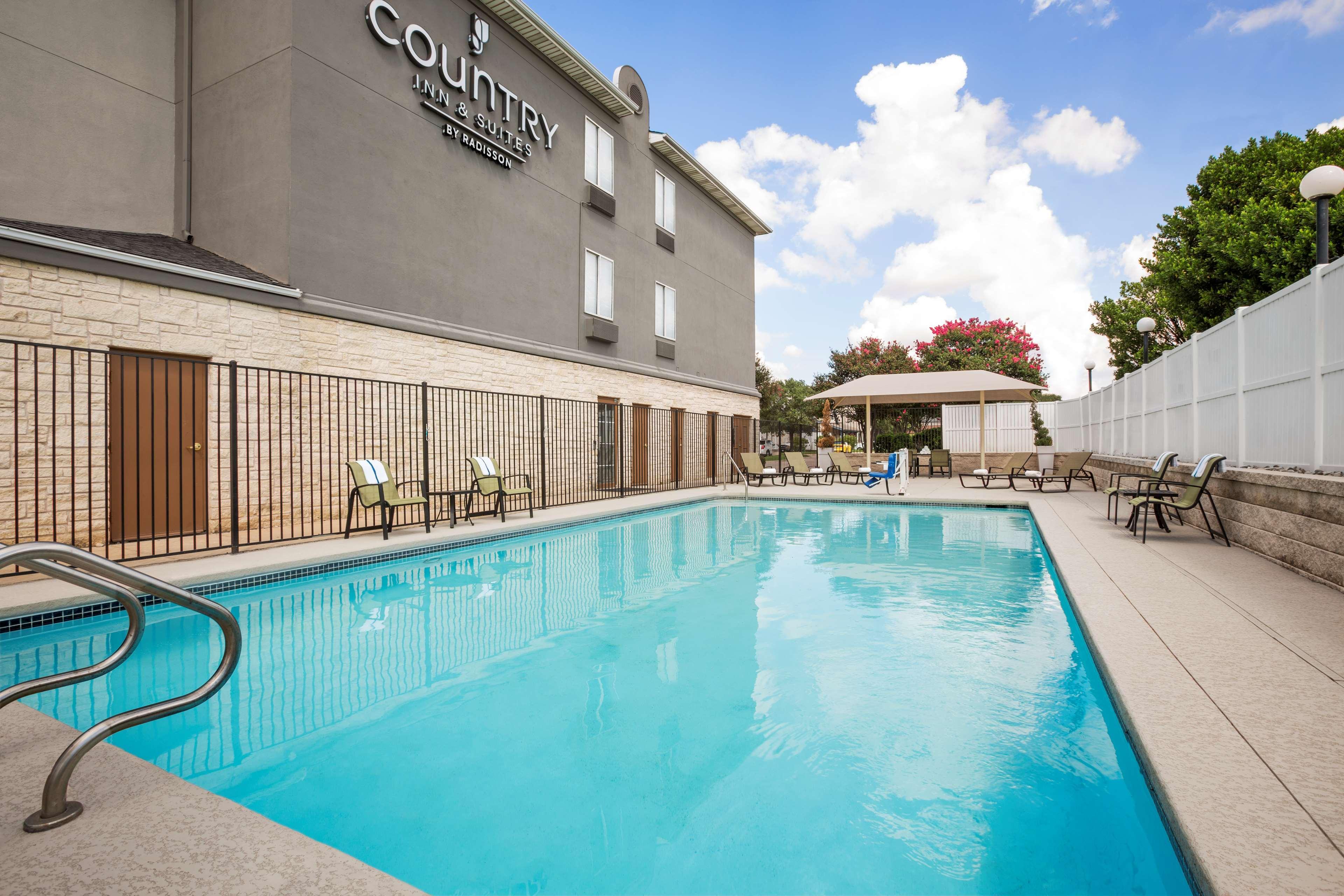 Country Inn & Suites By Radisson, Austin North Pflugerville , Tx Раунд-Рок Экстерьер фото